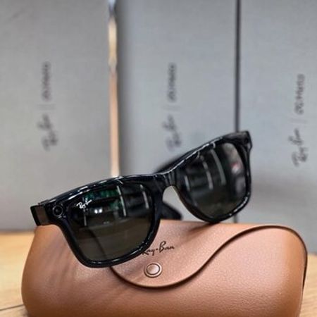 Eynək Rayban Meta – Audio və video – ucuztap.az