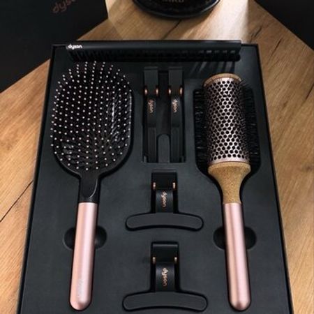Dyson Styling Gift Set Rose – Sağlamlıq və gözəllik – ucuztap.az