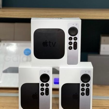Apple TV 4K 64GB