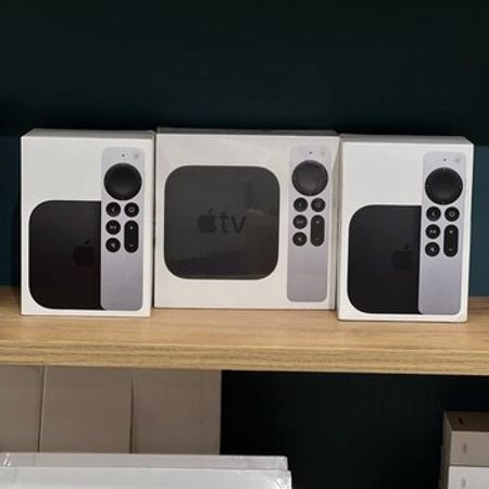 Apple TV 4K 64GB