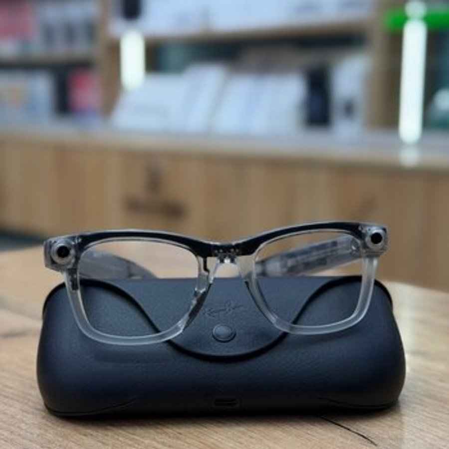 Eynək Rayban Wayfarer Transition Ruby (Gen2) — Elan №7640172 — ucuztap.az