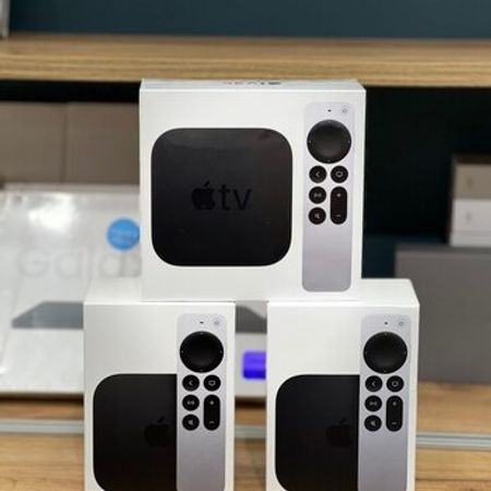 Tüner Apple TV 4K 128GB