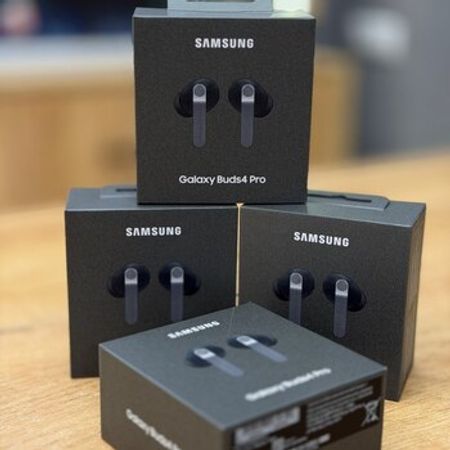Samsung Galaxy Buds4 Pro – Audio və video – ucuztap.az