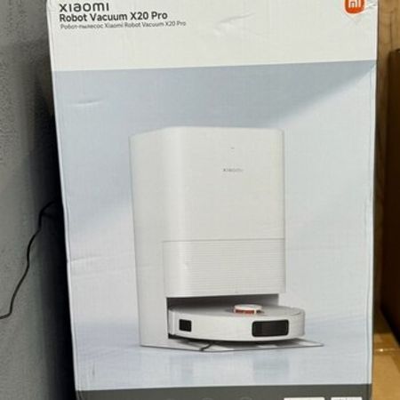 Xiaomi Robot Vacuum X20 Pro – Digər – ucuztap.az