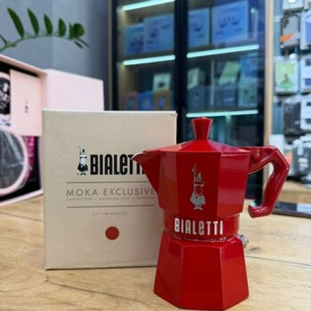 Qəhvədəmləyən Bialetti Moka Exclusive – Digər – ucuztap.az