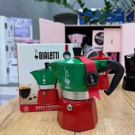 Qəhvə dəmləyici Bialetti Moka Expresso – Digər – ucuztap.az