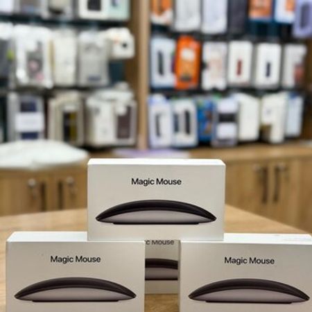 Magic Mouse – Kompüter aksesuarları – ucuztap.az