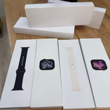 Apple Watch Series 11 (42mm) Jet Black – Saatlar – ucuztap.az