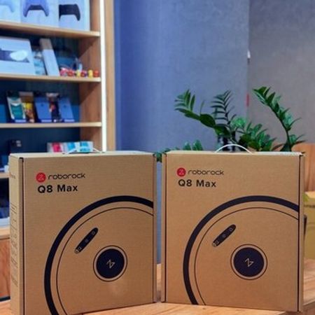 Tozsoran "Roborock Q8 Max"