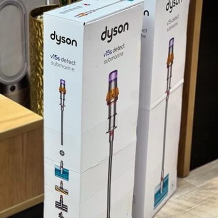 Tozsoran "Dyson V15 Submarine"
