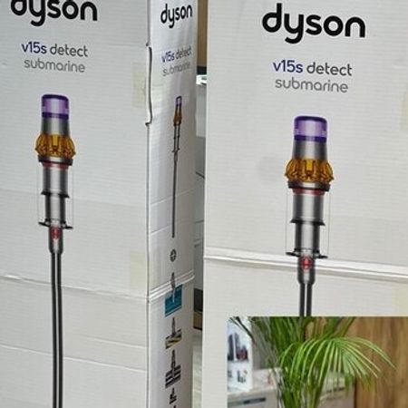 Tozsoran "Dyson V15 Submarine"