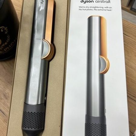 Fen "Dyson Airstrait Nickel/Copper"