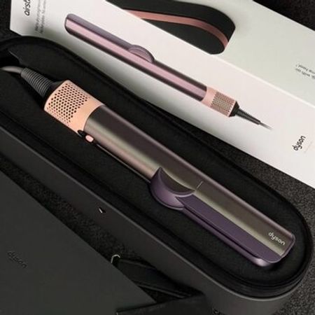 Fen "Dyson Airstrait Jusper Plum"