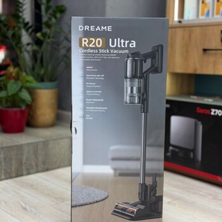 Dreame R20 Ultra