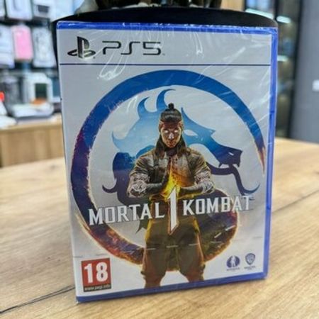 PS5 üçün Mortal 1 Kombat oyun diski – Oyunlar, pultlar və proqramlar – ucuztap.az