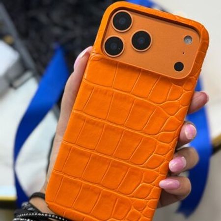 Apple iPhone 17 Pro/17Pro Max Case (Biton İlan dərisi) – Telefonlar – ucuztap.az