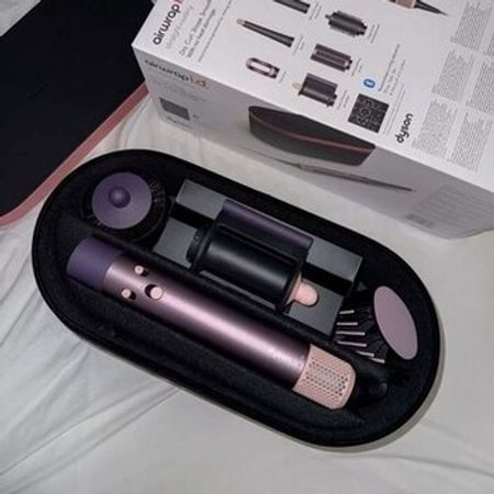 Airwrap i.d Jasper Plum