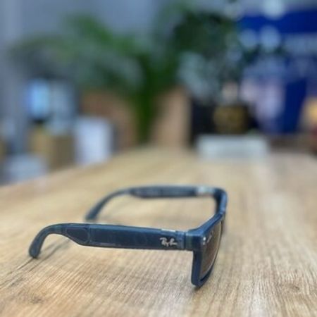 Eynək "Rayban Meta Wayfarer"