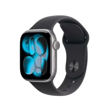 Apple Watch Series 11 Aluminum Jet Black 46mm