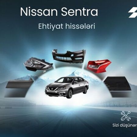 Nissan Sentra ehtiyat hissələri – Ehtiyat hissələri – ucuztap.az