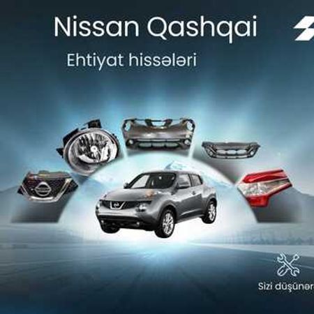 Nissan Qashqai ehtiyat hissələri – Ehtiyat hissələri – ucuztap.az