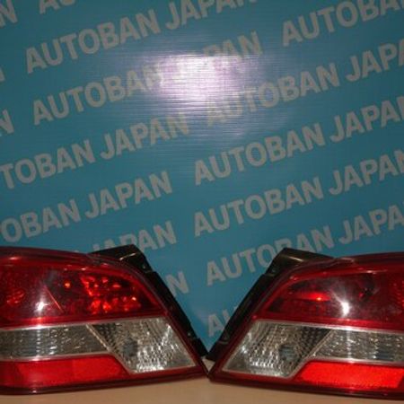 Mitsubishi Attrage stop işıqları – Ehtiyat hissələri – ucuztap.az