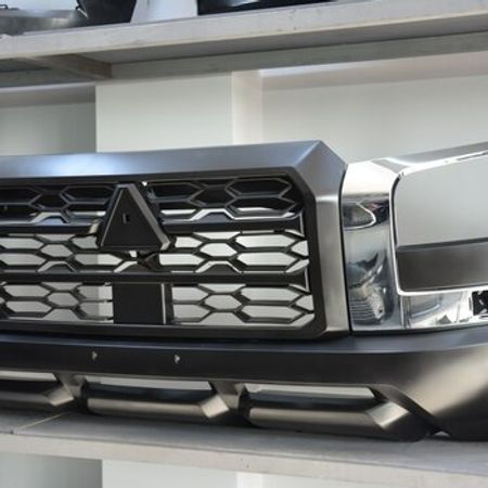 Mitsubishi L200 qabaq buferi – Ehtiyat hissələri – ucuztap.az