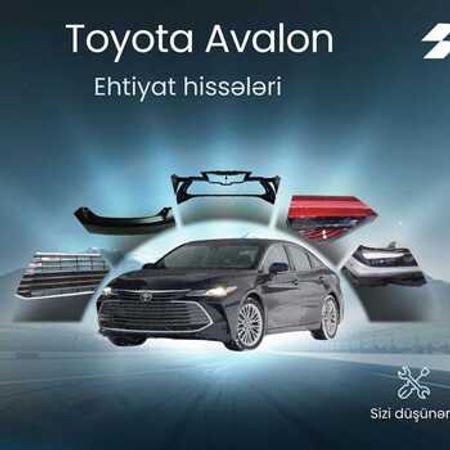 Toyota Avalon ehtiyat hissələri – Ehtiyat hissələri – ucuztap.az