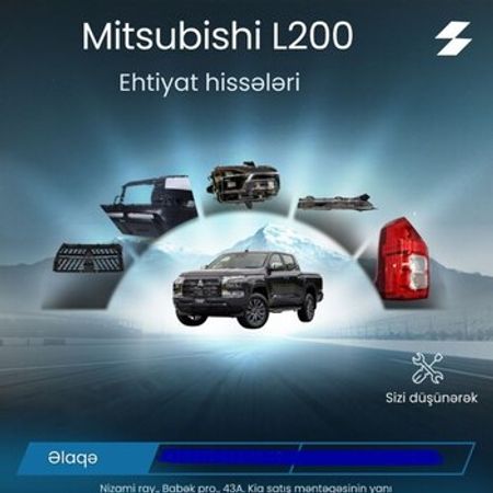 Mitsubishi ehtiyat hissələri – Ehtiyat hissələri – ucuztap.az