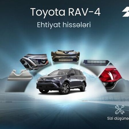 Toyota Rav4 ehtiyat hissəsi – Ehtiyat hissələri – ucuztap.az