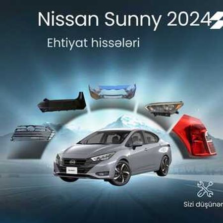 Nissan Sunny 2019-2024 ehtiyat hissəsi – Ehtiyat hissələri – ucuztap.az