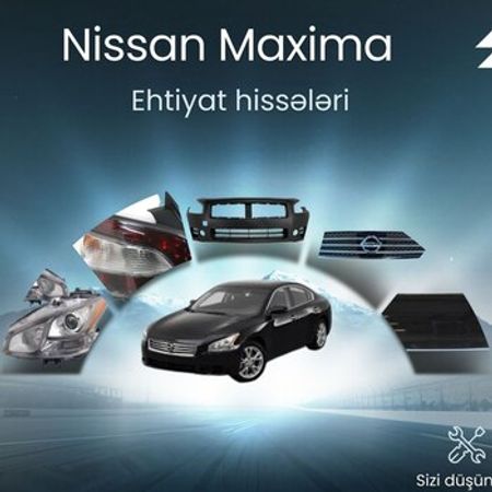 Nissan Maxima ehtiyat hissələri – Ehtiyat hissələri – ucuztap.az