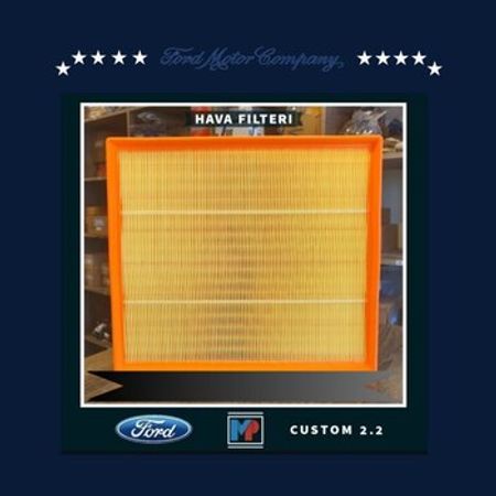 Ford Custom hava filteri – Ehtiyat hissələri – ucuztap.az