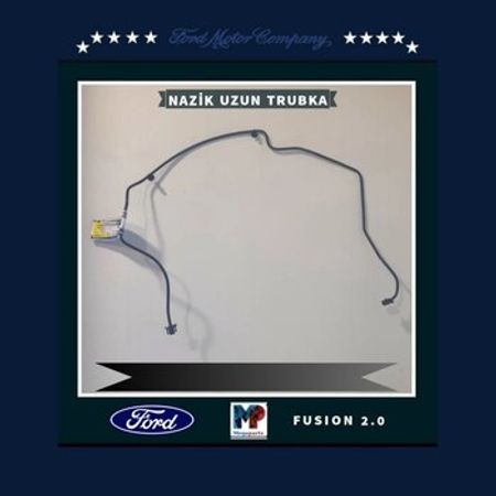 Ford Fusion 2.0 nazik uzun borusu – Ehtiyat hissələri – ucuztap.az