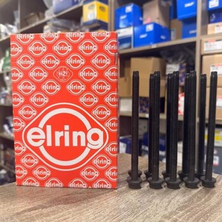 Ford Fusion 1.5, 1.6, 2.0 mühərrik başlığı boltları