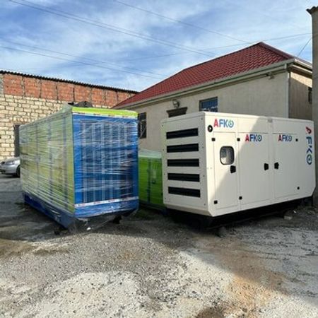 Generator Genpower – Biznes üçün avadanlıq – ucuztap.az