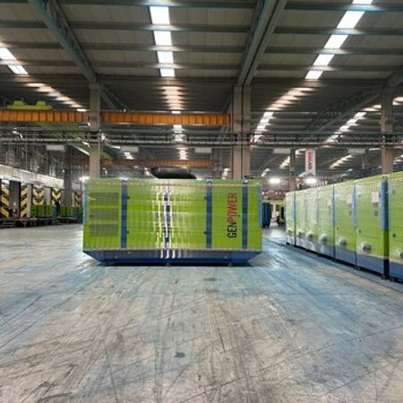Generator GENPOWER – Biznes üçün avadanlıq – ucuztap.az