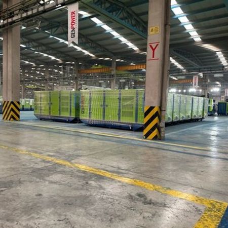 Generator GENPOWER – Biznes üçün avadanlıq – ucuztap.az