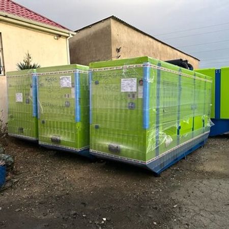 Generator GenPower – Biznes üçün avadanlıq – ucuztap.az