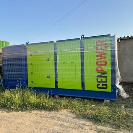 Generator Genpower – Biznes üçün avadanlıq – ucuztap.az