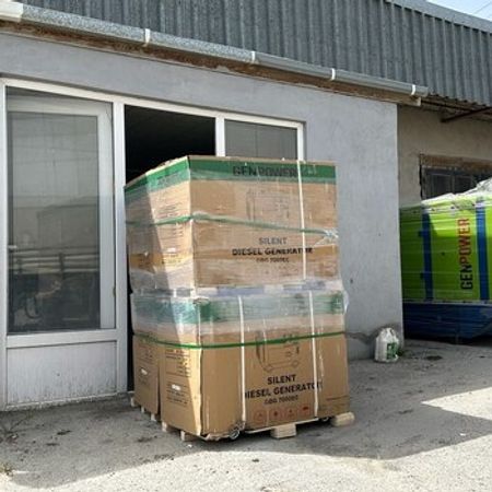 Generator GenPower – Biznes üçün avadanlıq – ucuztap.az