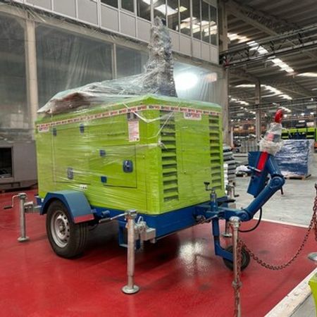 Generator GenPower – Biznes üçün avadanlıq – ucuztap.az