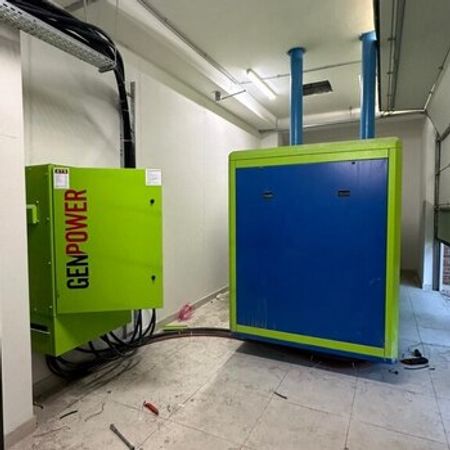 Generator Genpower – Biznes üçün avadanlıq – ucuztap.az