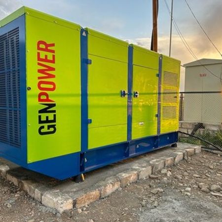 Generator Genpower – Biznes üçün avadanlıq – ucuztap.az