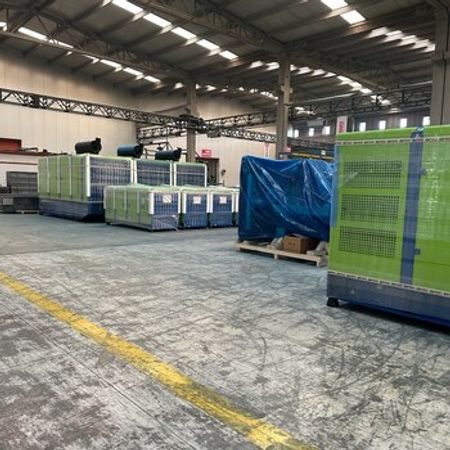 Generator GenPower – Biznes üçün avadanlıq – ucuztap.az