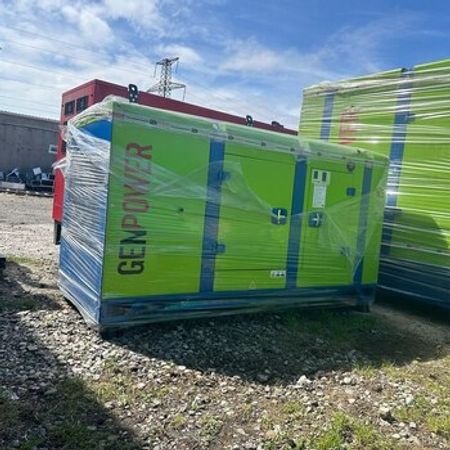 Generator GenPower – Biznes üçün avadanlıq – ucuztap.az
