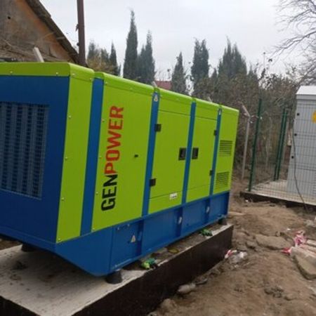Generator "GenPower"