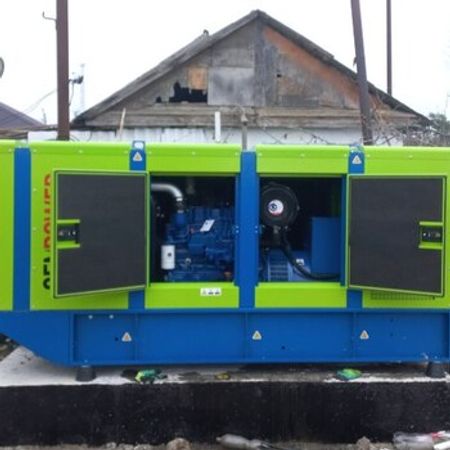 Generator "GenPower"