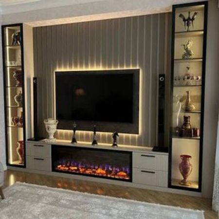 Televizor altlığı