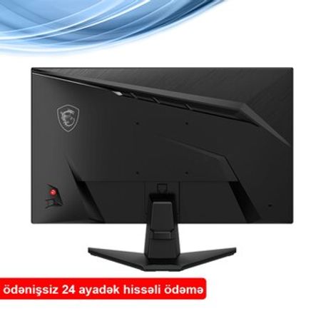 200Hz MSI Monitor 23.8" MAG 242F
